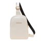 thumbnail image 1 of Bolsa de pecho informal cruzado de dama de moda Color sólido para niñas adolescentes (Blanco) JShteea Para Estrenar, 1 of 9