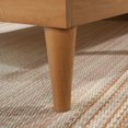 thumbnail image 2 of Sauder Cannery Bridge Twin Platform Bed, Complements Sindoori Mango, 429426, 2 of 6