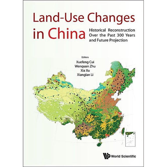 Land-Use Changes in China, (Hardcover)
