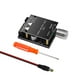 thumbnail image 4 of Cateissary Audio Amplifier Signal Receiver Stable Transmission Handily Powerful Convenience Speaker Professional Install Digital Type2, 4 of 6