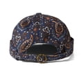 thumbnail image 6 of QASIEATN Sun Hat for Women and Men Retro Yuppie Hat Men and Women Autumn and Winter Cashew Flower Hat Brimless Sailor Cold Hat Hat Pumpkin Hat, 6 of 8