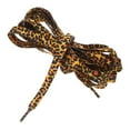 thumbnail image 2 of Shisuyan 1 Paire de Lacets Plats Imprimé Animal Polyester Résistant à la Décoloration pour Chaussures Décontractées, 2 of 9