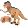 Best Choice Products Remote Control Giganotosaurus RC Walking Dinosaur Lights & Sounds Kid Pet Toy Animal