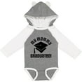 thumbnail image 3 of Inktastic My Mommy Graduated College Graduate Boys or Girls Long Sleeve Baby Bodysuit, 3 of 5