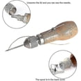 thumbnail image 4 of Juego de 7 herramientas para coser cuero y lona (173 mm) s202412242294, 4 of 5
