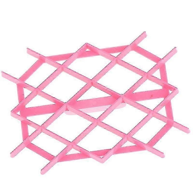 Diamond Icing Baking Quilt Fondant Cake Raft Tool Cutter Icing Embosser Mould