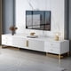 thumbnail image 2 of Hotel Bedroom Modern Tv Table Cabinet Storage Center Style Tv Stand Floor Nordic Mueble Salon Living Room Furnitures Sets My Lux Decor Round, 2 of 17