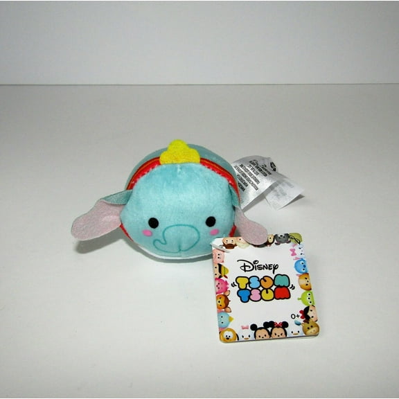Tsum Tsum Dumbo 3 inch Plush