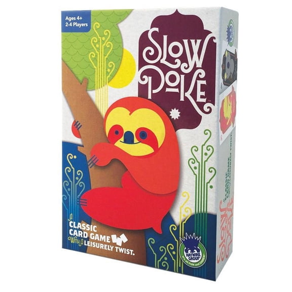 Slow Poke