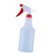 thumbnail image 3 of Botella pulverizadora vacía, de mano, recargable, a prueba de fugas, boquilla ajustable, pulverizador de agua 650ml, 3 of 9