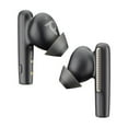 thumbnail image 6 of HP Poly Voyager Free 60+ UC True Wireless Active Noise Canceling Earbuds, Zoom Certified, Carbon Black, 6 of 8