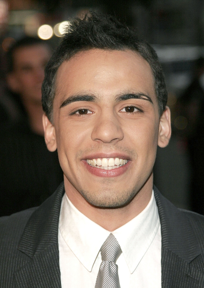 Victor Rasuk At Arrivals For Stop-Loss Premiere, Dga Director&rsquo;S Guild