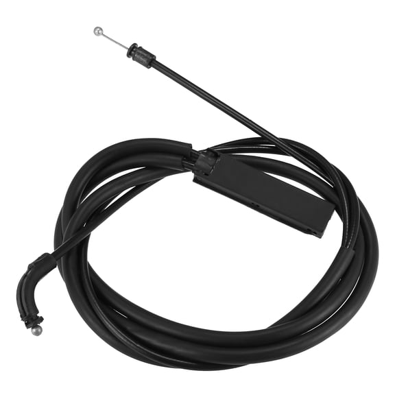 Vehicle Engine Front Hood Release Cable for BMW 320i 335i 328i Replaces 51237239240 51237396161