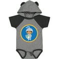thumbnail image 3 of Inktastic Knight Fairytale Kids Boys Baby Bodysuit, 3 of 5