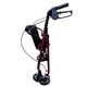 thumbnail image 4 of Andadera Ortopedica Eko-Mobility Rollator de Acero con Bolsa Roja, 4 of 9