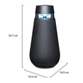 thumbnail image 4 of Bocina LG Portátil XBOOM XO3QBK, 4 of 4