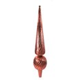thumbnail image 1 of Dalvento - Florentine Finial- Copper-Small, 1 of 1