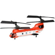 Hobbico Revell Fire Strike Red Emergency Helicopter