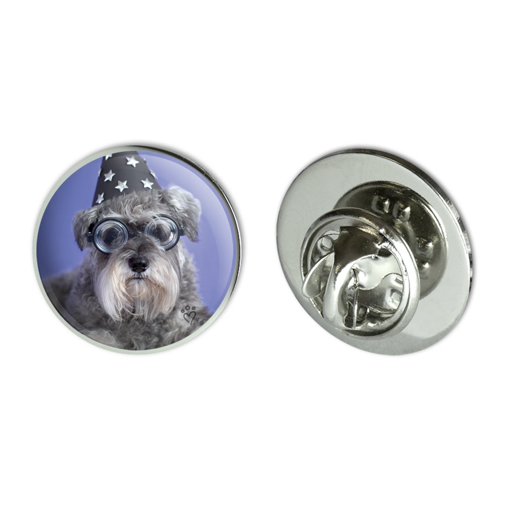 Wizard Glasses Pin