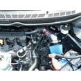 thumbnail image 2 of Injen Technology Cold Air Intake SP1570BLK SP Series; Short Ram Air; Black Aluminum Tube; Blue Filter, 2 of 2