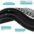 thumbnail image 6 of Multi-Purpose Absorbent Coffee Mat - Non-Slip Rubber Base for Coffee Bars, Dish Drying & Pet Bowls, 6 of 7