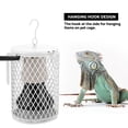 thumbnail image 1 of FAGINEY Heat Lamp for Reptile,100W Infrared Ceramic Emitter Heat Light Bulb Lamp Pet Reptile Brooder , Heat Light for Brooder, 1 of 8