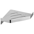 thumbnail image 1 of Corner shelf, shower room bracket (silver),175*45mm, 1 of 3