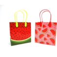 thumbnail image 2 of TINYMILLS Sacs de Friandises de Fête à la Melon D\'eau, Lot de 12, 2 of 4