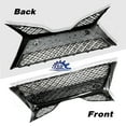 thumbnail image 5 of Lower Grill Fit for 2018 2019 2020 Toyota Camry SE XSE Front Bumper Grille  With Radar Holes, 5 of 7