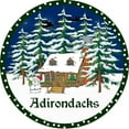 thumbnail image 3 of CafePress - An Adirondack Christmas Long Sleeve T Shirt - Unisex Cotton Long Sleeve T-Shirt, 3 of 4