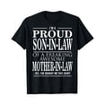 thumbnail image 1 of T-Shirt Homme Fier Gendre de Mère Géniale - comme sur l'Image - 3TG, 1 of 2