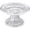 Clear 1Pack, variant on Tanuse Collection Mini Cake Pedestal for Small Cakes & Desserts