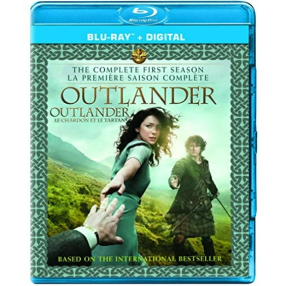 OUTLANDER (2014) - FULL SEASON 01 - SET