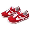 thumbnail image 3 of Tenis para dama PANAM 0884-015 Urbano Blanco/Rojo, 3 of 3