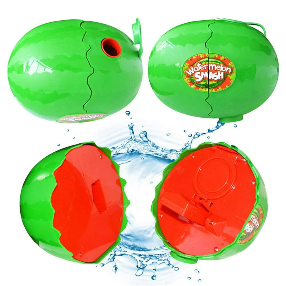 OTVIAP Plastic Interaction Parent Child Game Watermelon Smash Toy for
