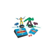 Super Hero Showdown: Hulk vs. Wolverine