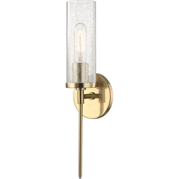 Mitzi H220101 Olivia 1 Light 17-1/2" Tall Wall Sconce