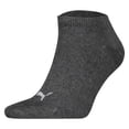 thumbnail image 3 of Puma Unisex Socks Cotton Grey 6-8,5, 3 of 3