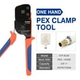 thumbnail image 2 of Pinza PEX iCrimp ICP-BJ02 para anillos PEX de 10-25 mm, 2 of 7