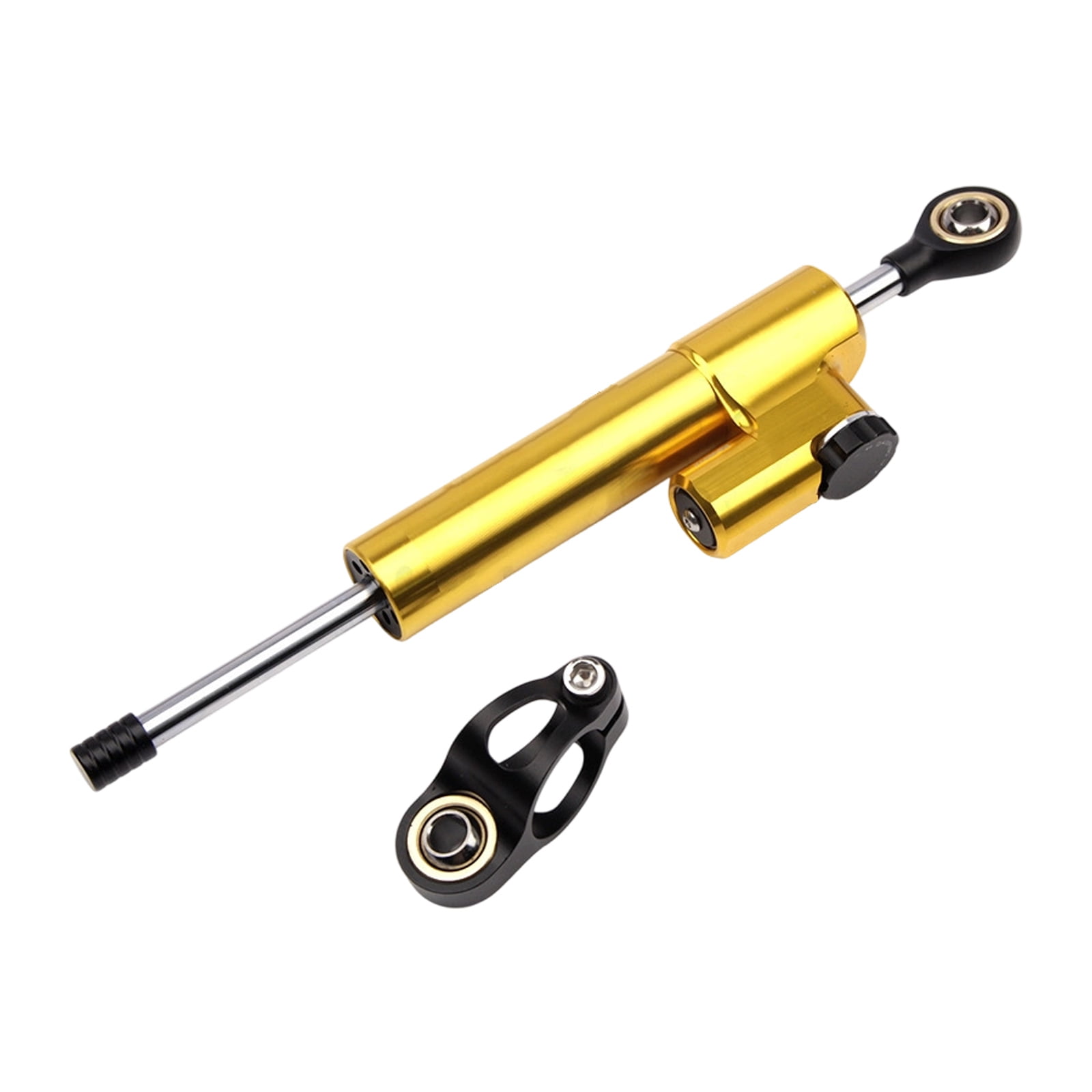 Steering Support Damper Unit, Anodized Aluminum Structure, Front End ...