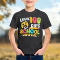 thumbnail image 3 of Boys Short Sleeve Graphic Tee Casual Crew Neck T Shirt for Kids Clothing Summer Essentials Everyday Wear Boys Clothes, 3 of 5