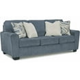thumbnail image 6 of Signature Design by Ashley Cashton Blue Sofa, 6 of 6