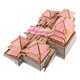 thumbnail image 4 of Juguete de rompecabezas, rompecabezas 3D para niños DIY, rompecabezas D, rompecabezas DIY, logra más, 4 of 10