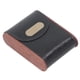 thumbnail image 1 of Funda de madera con soporte cubierta de PU para 20 piezas accesorios para fumar ANGGREK Otros, 1 of 8