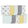 thumbnail image 1 of Parent's Choice Washcloth Set, Neutral, 1 of 6