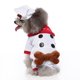 thumbnail image 3 of Ropa divertida para perros, disfraz de cosplay para perros, trajes de Halloween, conjunto de ropa para mascotas, fiesta de festivales para mascotas, ropa novedosa para perros pequeños, 3 of 5