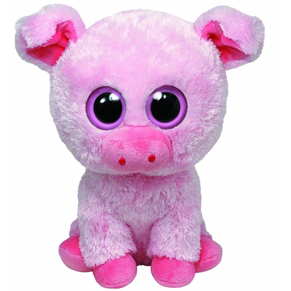 ty beanie boos corky the pig