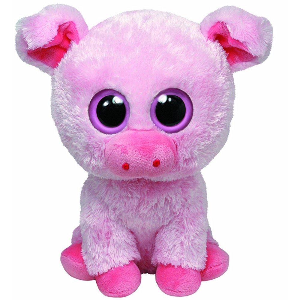 Ty Beanie Boos Buddies Corky The Pig Walmart Walmart