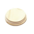 thumbnail image 2 of HEVIRGO Lid Eco-Friendly Leak-Proof Wood Coffee Mug Cover Lid for Ceramic Cup, 2 of 7