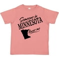 thumbnail image 3 of Inktastic Someone in Minnesota Loves Me Boys or Girls Toddler T-Shirt, 3 of 5
